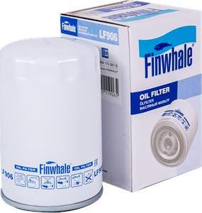 Finwhale LF906 - Eļļas filtrs autodraugiem.lv