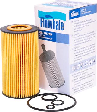 Finwhale LF915 - Eļļas filtrs autodraugiem.lv