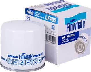 Finwhale LF402 - Eļļas filtrs autodraugiem.lv