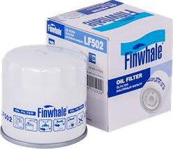 Finwhale LF502 - Eļļas filtrs autodraugiem.lv