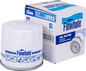 Finwhale LF513 - Eļļas filtrs autodraugiem.lv