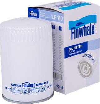 Finwhale LF110 - Eļļas filtrs autodraugiem.lv