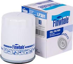 Finwhale LF301 - Eļļas filtrs autodraugiem.lv