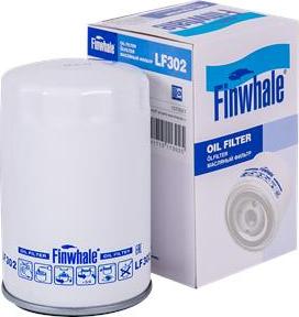 Finwhale LF302 - Eļļas filtrs autodraugiem.lv