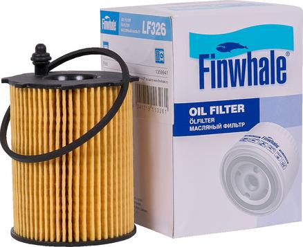 Finwhale LF326 - Eļļas filtrs autodraugiem.lv