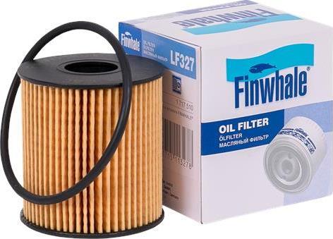 Finwhale LF327 - Eļļas filtrs autodraugiem.lv
