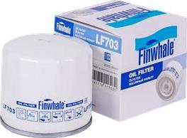 Finwhale LF703 - Eļļas filtrs autodraugiem.lv