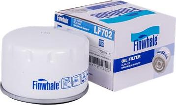 Finwhale LF702 - Eļļas filtrs autodraugiem.lv