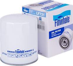 Finwhale LF731 - Eļļas filtrs autodraugiem.lv