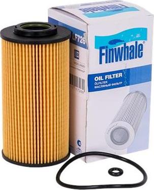 Finwhale LF726 - Eļļas filtrs autodraugiem.lv