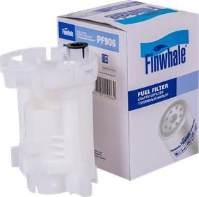 Finwhale PF906 - Degvielas filtrs autodraugiem.lv