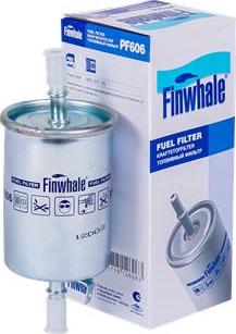 Finwhale PF606 - Degvielas filtrs autodraugiem.lv