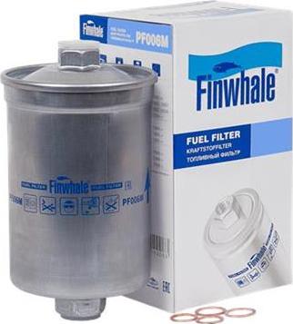 Finwhale PF006M - Degvielas filtrs autodraugiem.lv