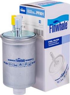Finwhale PF801 - Degvielas filtrs autodraugiem.lv