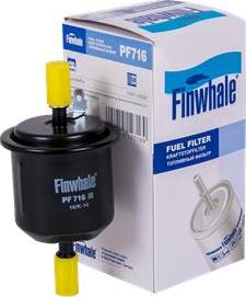 Finwhale PF716 - Degvielas filtrs autodraugiem.lv