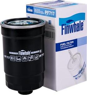 Finwhale PF717 - Degvielas filtrs autodraugiem.lv