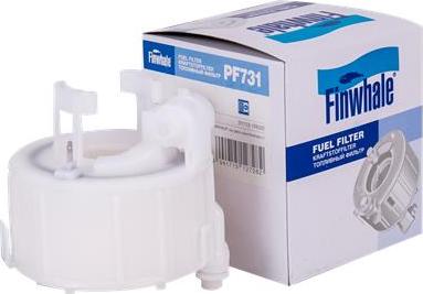 Finwhale PF731 - Degvielas filtrs autodraugiem.lv