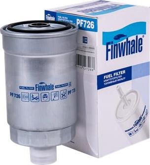 Finwhale PF726 - Degvielas filtrs autodraugiem.lv