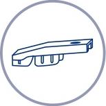 Finwhale RX20 - Stikla tīrītāja slotiņa autodraugiem.lv