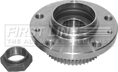 First Line FBK790 - Riteņa rumbas gultņa komplekts autodraugiem.lv