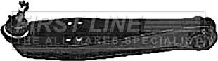 First Line FCA5531 - Neatkarīgās balstiekārtas svira, Riteņa piekare autodraugiem.lv
