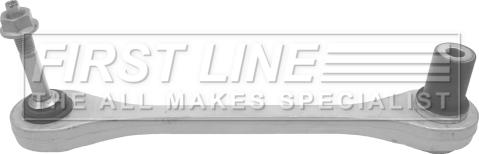 First Line FCA6857 - Neatkarīgās balstiekārtas svira, Riteņa piekare autodraugiem.lv
