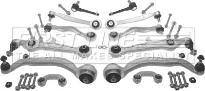 First Line FCA7126K - Remkomplekts, Neatk. balstiekārtas šķērssvira autodraugiem.lv