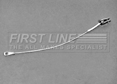 First Line FKB1594 - Trose, Stāvbremžu sistēma autodraugiem.lv