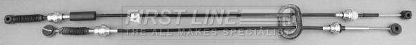 First Line FKG1005 - Trose, Mehāniskā pārnesumkārba autodraugiem.lv
