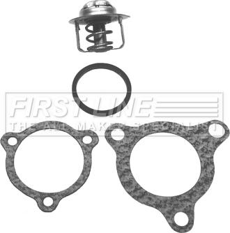 First Line FTK049 - Termostats, Dzesēšanas šķidrums autodraugiem.lv
