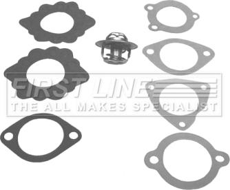 First Line FTK001 - Termostats, Dzesēšanas šķidrums autodraugiem.lv