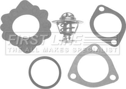 First Line FTK010 - Termostats, Dzesēšanas šķidrums autodraugiem.lv