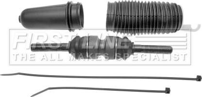 First Line FTR4909K - Aksiālais šarnīrs, Stūres šķērsstiepnis autodraugiem.lv