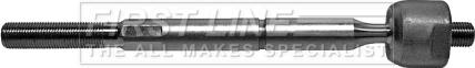 First Line FTR4613 - Aksiālais šarnīrs, Stūres šķērsstiepnis autodraugiem.lv