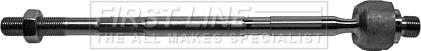 First Line FTR4891 - Aksiālais šarnīrs, Stūres šķērsstiepnis autodraugiem.lv