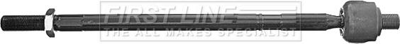 First Line FTR4818 - Aksiālais šarnīrs, Stūres šķērsstiepnis autodraugiem.lv