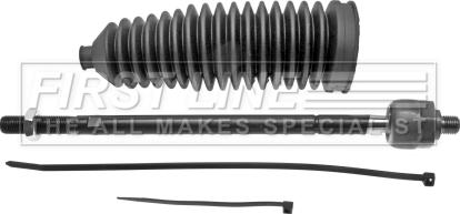 First Line FTR4729K - Aksiālais šarnīrs, Stūres šķērsstiepnis autodraugiem.lv