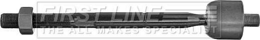 First Line FTR5598 - Aksiālais šarnīrs, Stūres šķērsstiepnis autodraugiem.lv