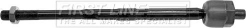 First Line FTR5646 - Aksiālais šarnīrs, Stūres šķērsstiepnis autodraugiem.lv