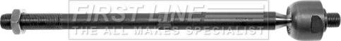 First Line FTR5630 - Aksiālais šarnīrs, Stūres šķērsstiepnis autodraugiem.lv