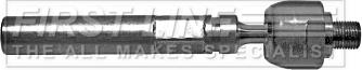 First Line FTR5035 - Aksiālais šarnīrs, Stūres šķērsstiepnis autodraugiem.lv