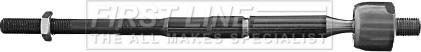 First Line FTR5845 - Aksiālais šarnīrs, Stūres šķērsstiepnis autodraugiem.lv