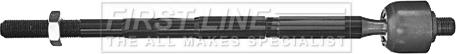 First Line FTR5862 - Aksiālais šarnīrs, Stūres šķērsstiepnis autodraugiem.lv