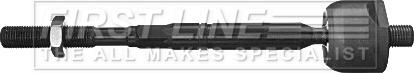 First Line FTR5816 - Aksiālais šarnīrs, Stūres šķērsstiepnis autodraugiem.lv