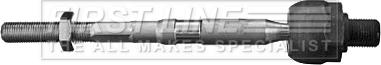 First Line FTR5818 - Aksiālais šarnīrs, Stūres šķērsstiepnis autodraugiem.lv