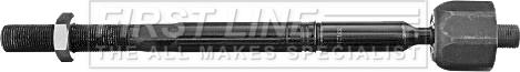 First Line FTR5825 - Aksiālais šarnīrs, Stūres šķērsstiepnis autodraugiem.lv