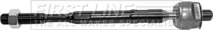 First Line FTR5296 - Aksiālais šarnīrs, Stūres šķērsstiepnis autodraugiem.lv