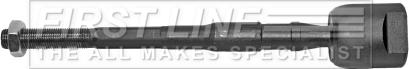 First Line FTR5266 - Aksiālais šarnīrs, Stūres šķērsstiepnis autodraugiem.lv