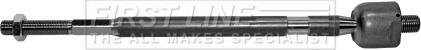 First Line FTR5274 - Aksiālais šarnīrs, Stūres šķērsstiepnis autodraugiem.lv