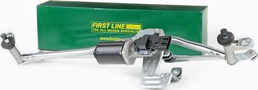 First Line FWM1012 - Stikla tīrītāju motors autodraugiem.lv